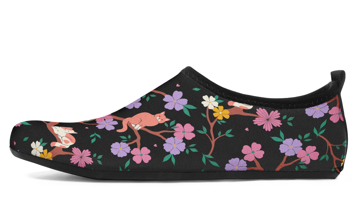 Comfy Cats Water Shoes