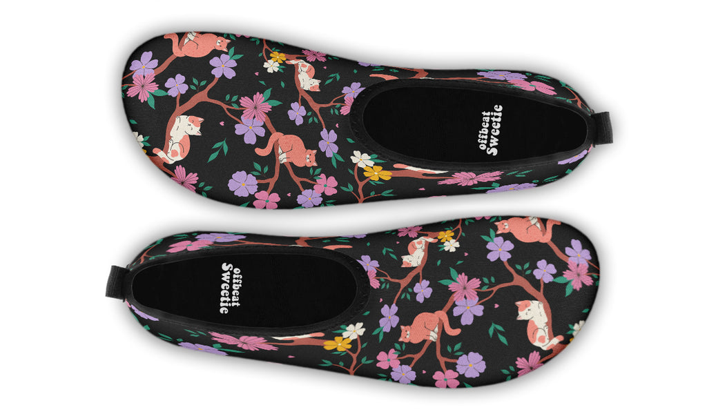 Comfy Cats Water Shoes