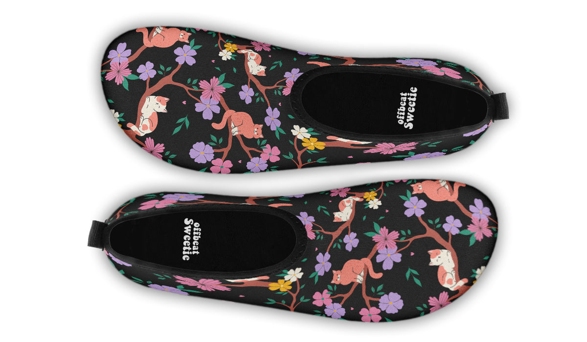 Comfy Cats Water Shoes