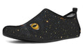 Cosmic Cat Eyes Water Shoes
