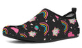 Cutesy Unicorns Water Shoes - Offbeat Sweetie