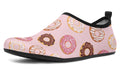 Donut Stop Me Now Water Shoes - Offbeat Sweetie