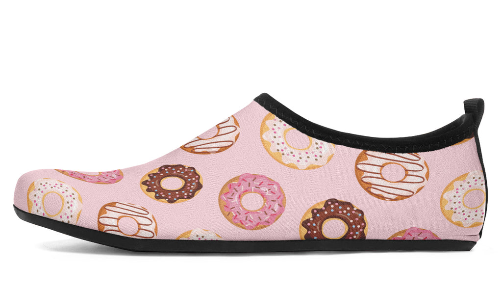Donut Stop Me Now Water Shoes - Offbeat Sweetie