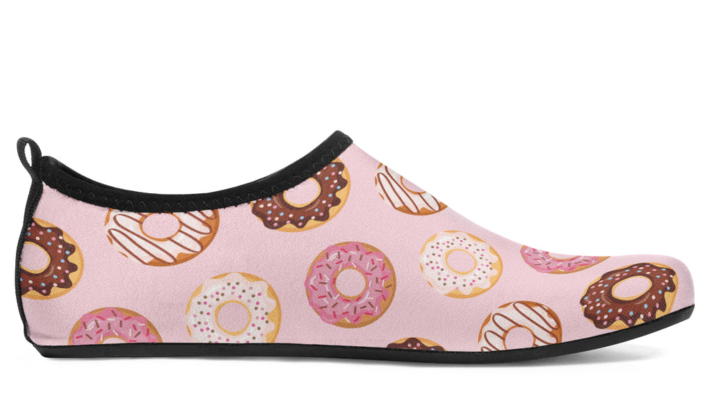 Donut Stop Me Now Water Shoes - Offbeat Sweetie
