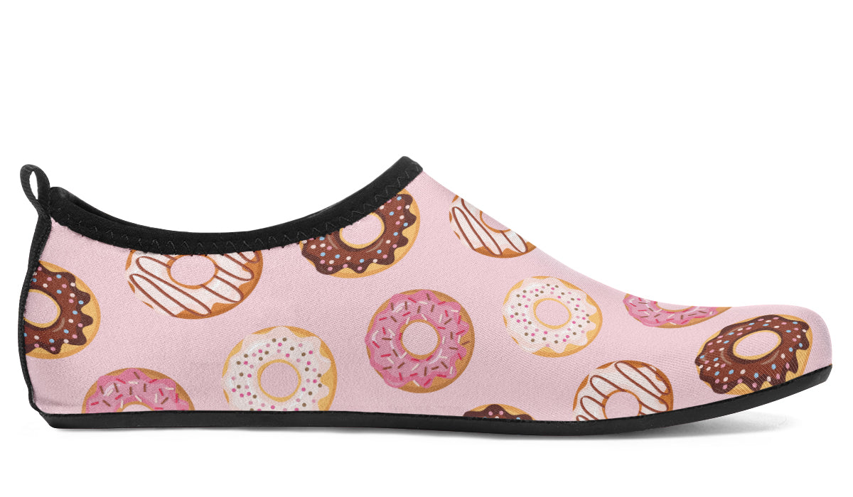 Donut Stop Me Now Water Shoes - Offbeat Sweetie