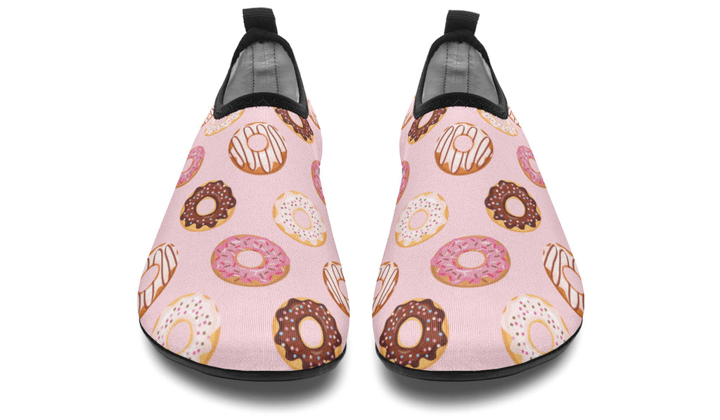 Donut Stop Me Now Water Shoes - Offbeat Sweetie