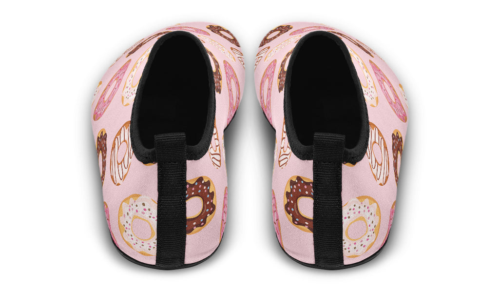 Donut Stop Me Now Water Shoes - Offbeat Sweetie