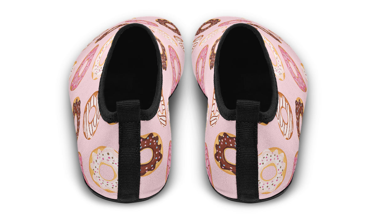Donut Stop Me Now Water Shoes - Offbeat Sweetie