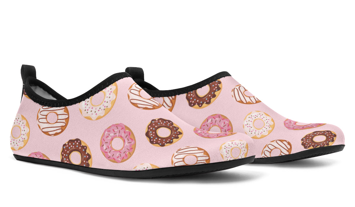 Donut Stop Me Now Water Shoes - Offbeat Sweetie