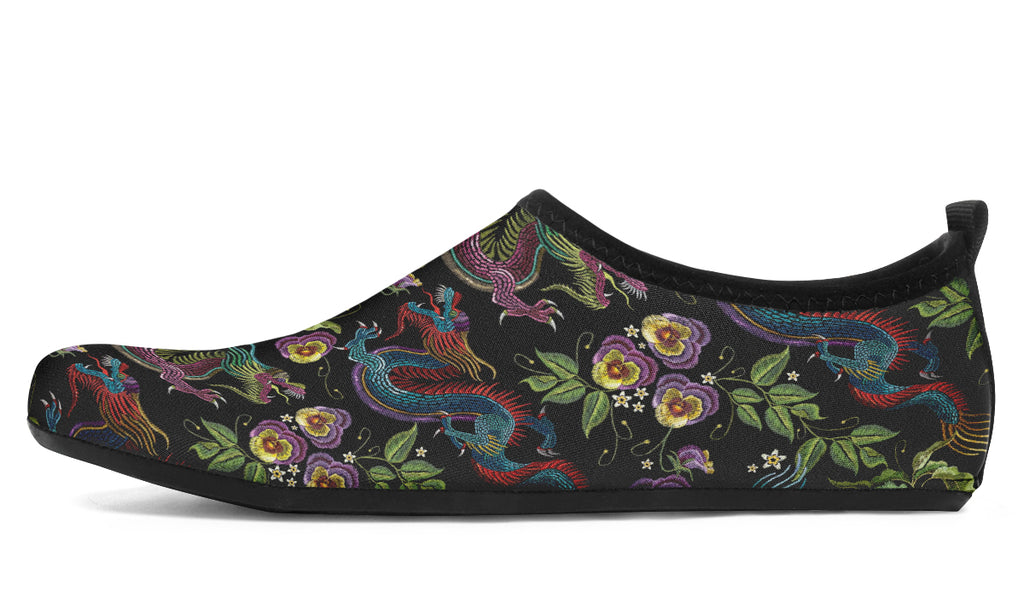 Dragon Noir Water Shoes