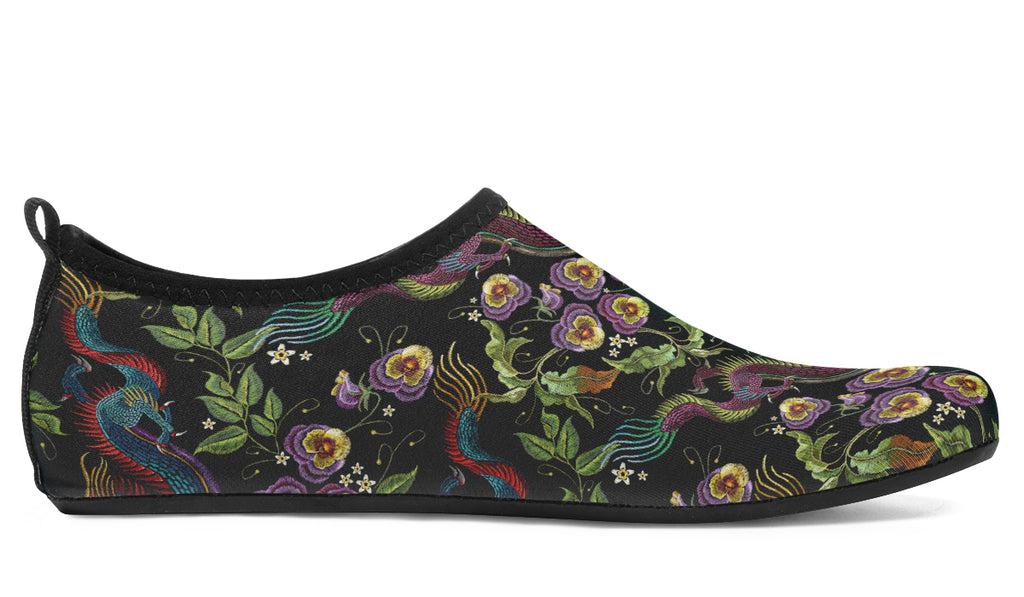 Dragon Noir Water Shoes