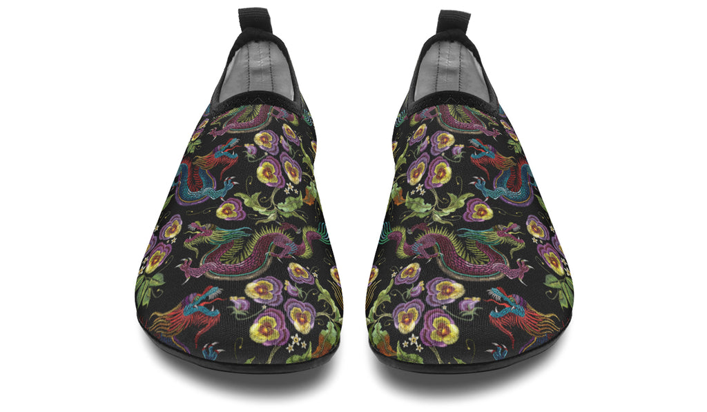 Dragon Noir Water Shoes