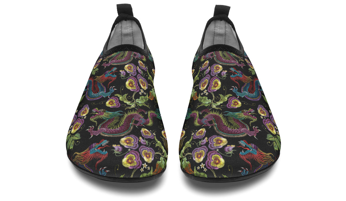 Dragon Noir Water Shoes