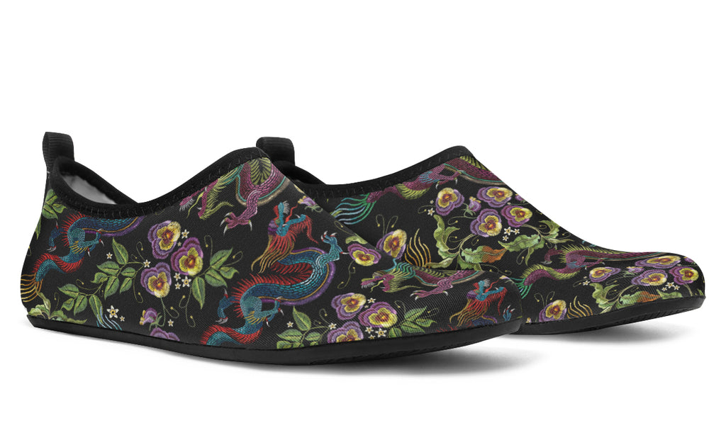 Dragon Noir Water Shoes