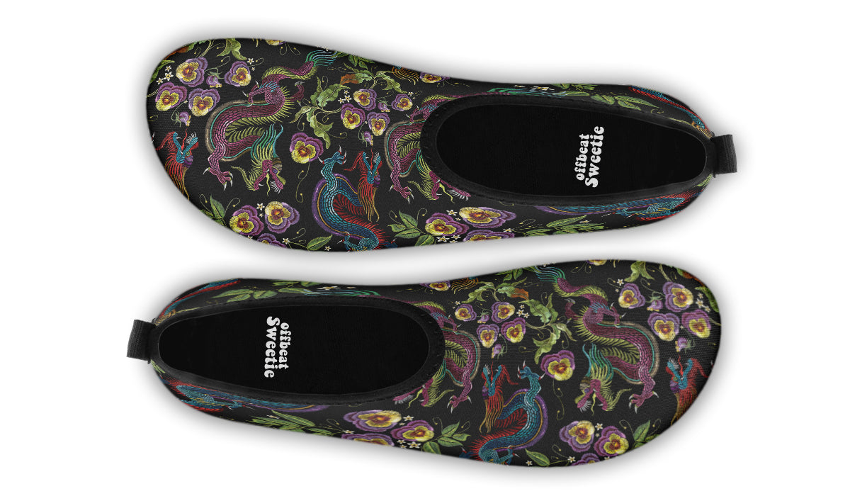 Dragon Noir Water Shoes