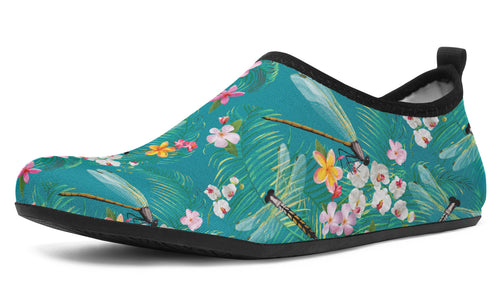 Dragonflies Water Shoes - Offbeat Sweetie