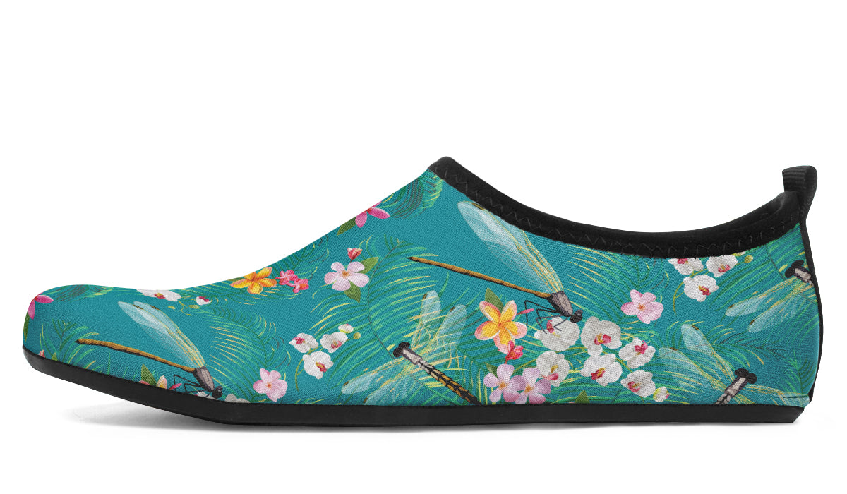 Dragonflies Water Shoes - Offbeat Sweetie