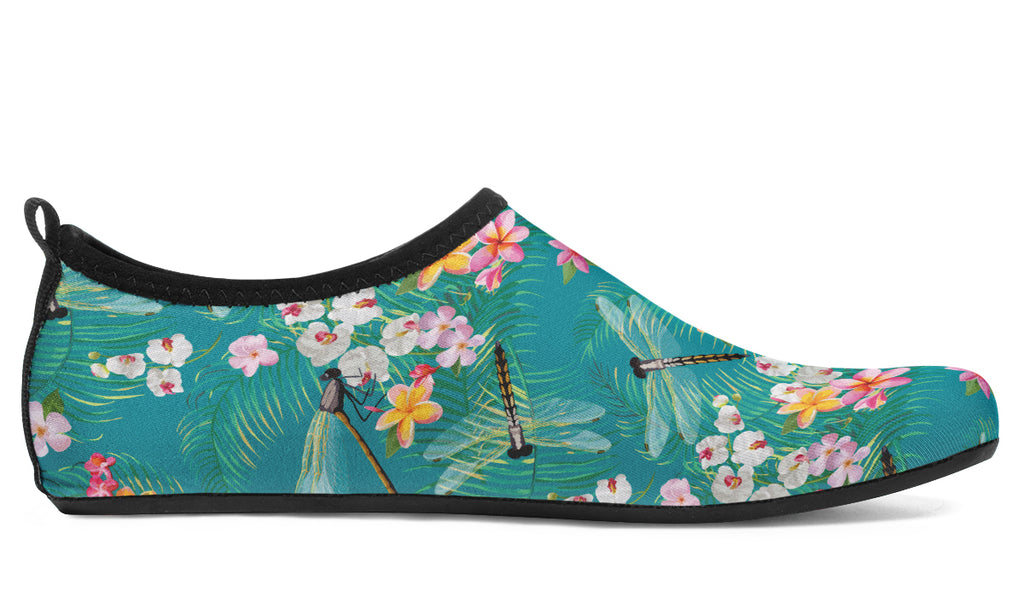 Dragonflies Water Shoes - Offbeat Sweetie