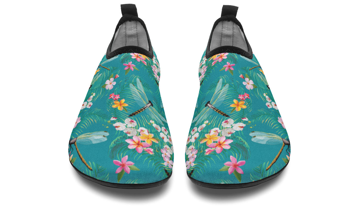 Dragonflies Water Shoes - Offbeat Sweetie