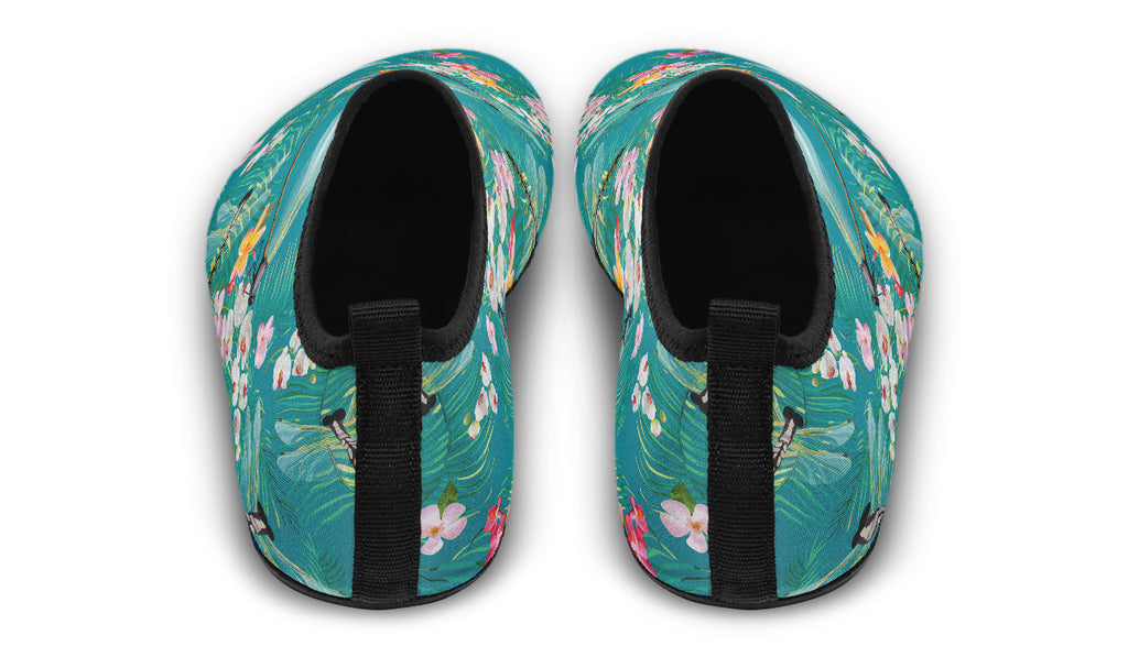 Dragonflies Water Shoes - Offbeat Sweetie