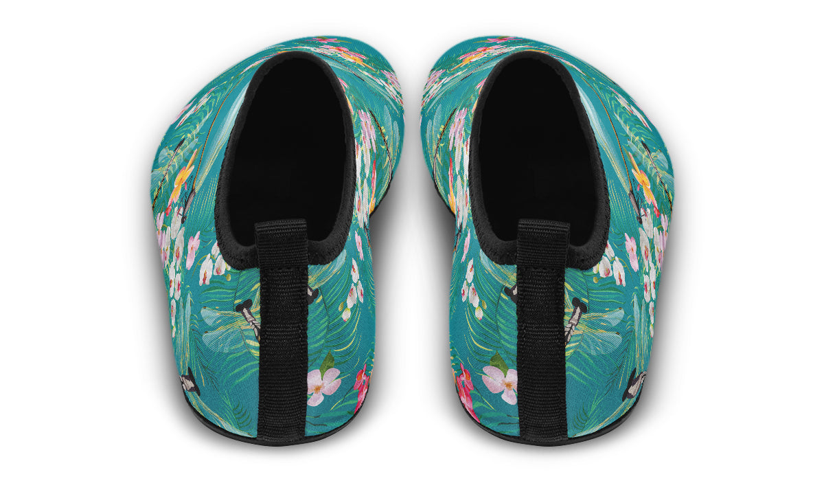 Dragonflies Water Shoes - Offbeat Sweetie