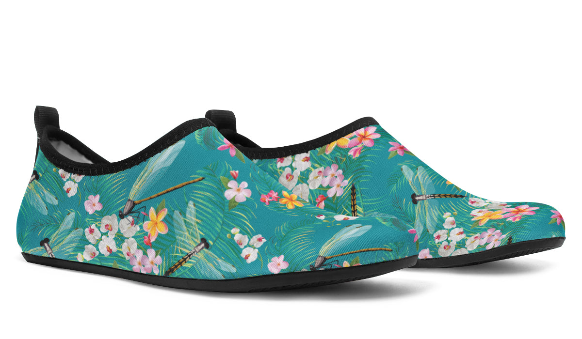 Dragonflies Water Shoes - Offbeat Sweetie