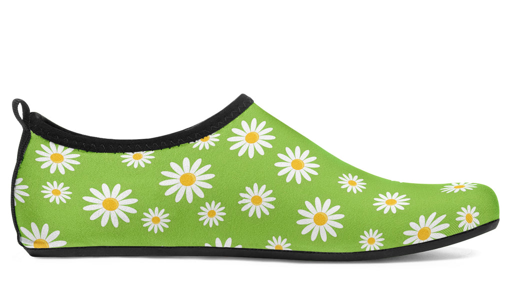 Driving Miss Daisy Water Shoes - Offbeat Sweetie