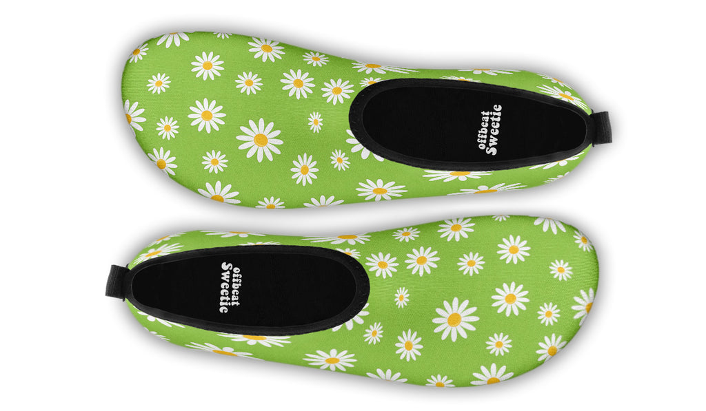 Driving Miss Daisy Water Shoes - Offbeat Sweetie