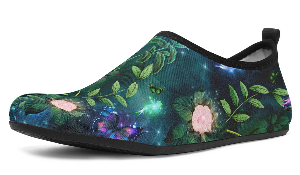 Enchanted Garden Water Shoes - Offbeat Sweetie