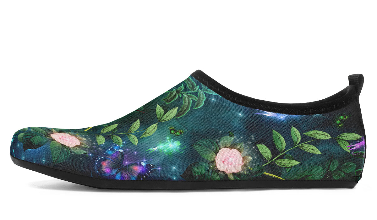 Enchanted Garden Water Shoes - Offbeat Sweetie