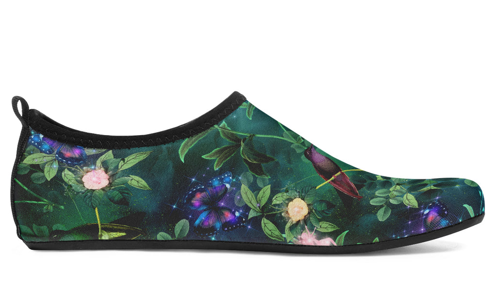 Enchanted Garden Water Shoes - Offbeat Sweetie
