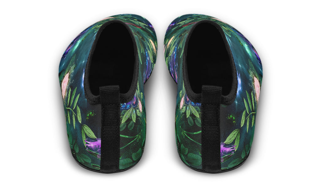 Enchanted Garden Water Shoes - Offbeat Sweetie