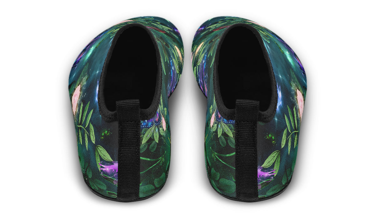Enchanted Garden Water Shoes - Offbeat Sweetie