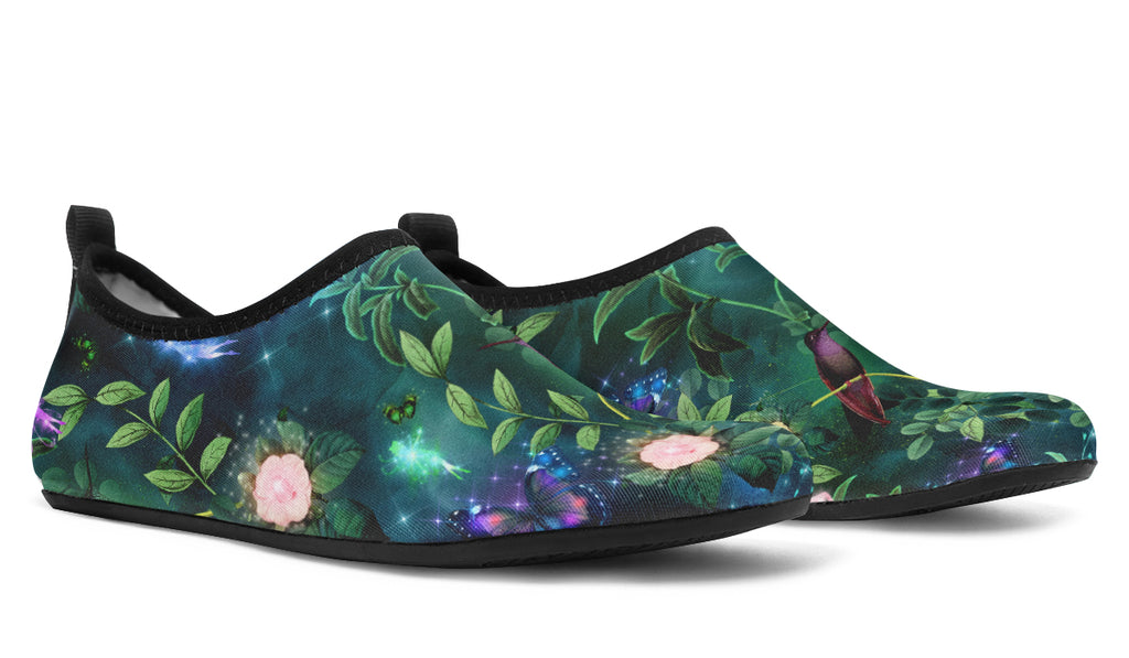Enchanted Garden Water Shoes - Offbeat Sweetie