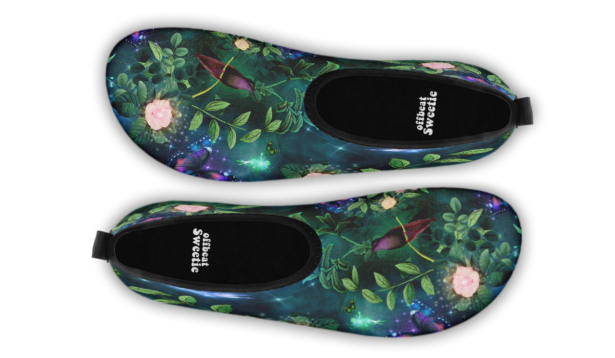 Enchanted Garden Water Shoes - Offbeat Sweetie