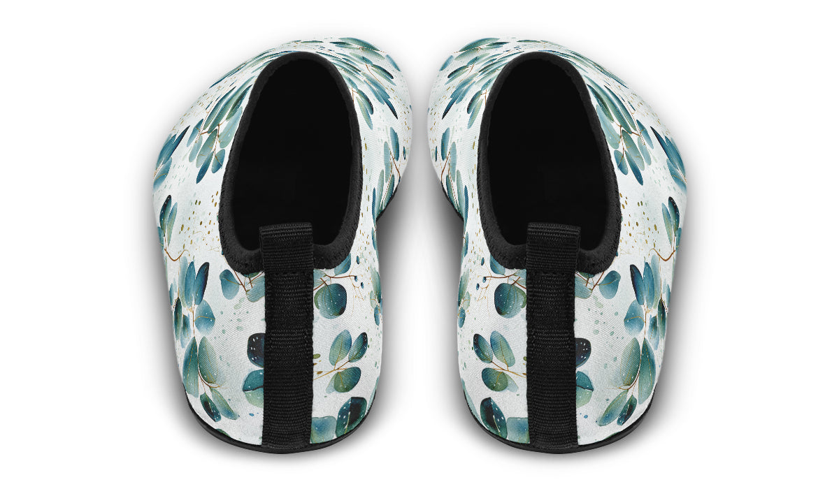 Eucalyptus Leaves Water Shoes - Offbeat Sweetie