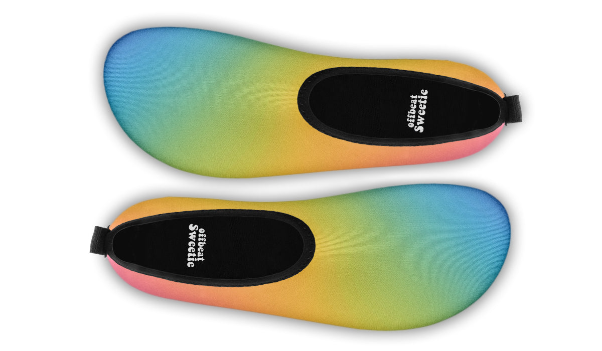 Fairy Floss Water Shoes - Offbeat Sweetie