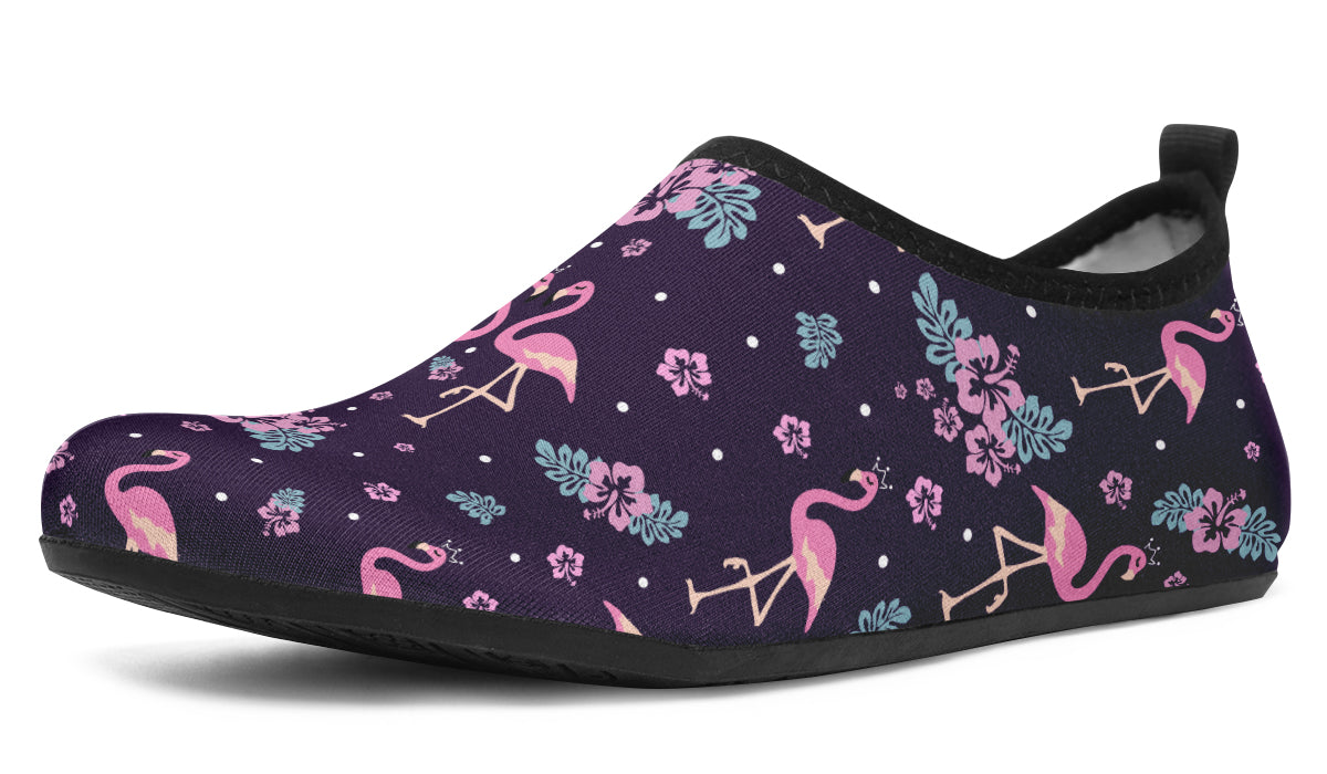 Flamingos Water Shoes