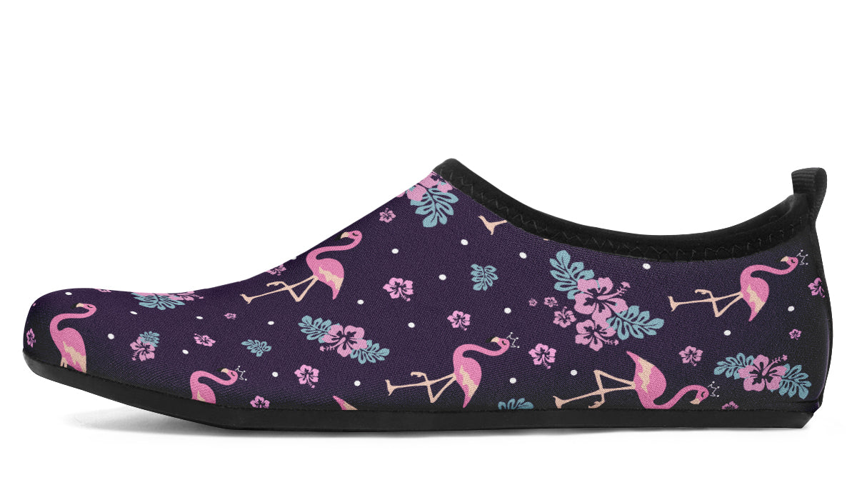 Flamingos Water Shoes