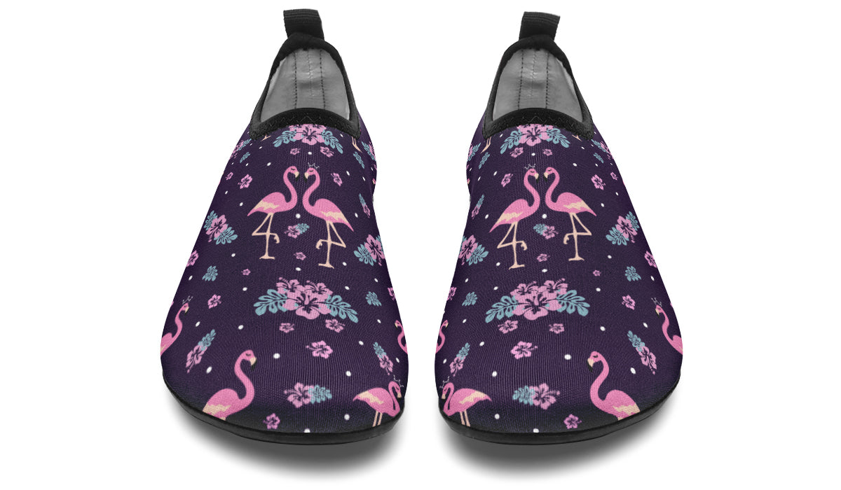 Flamingos Water Shoes