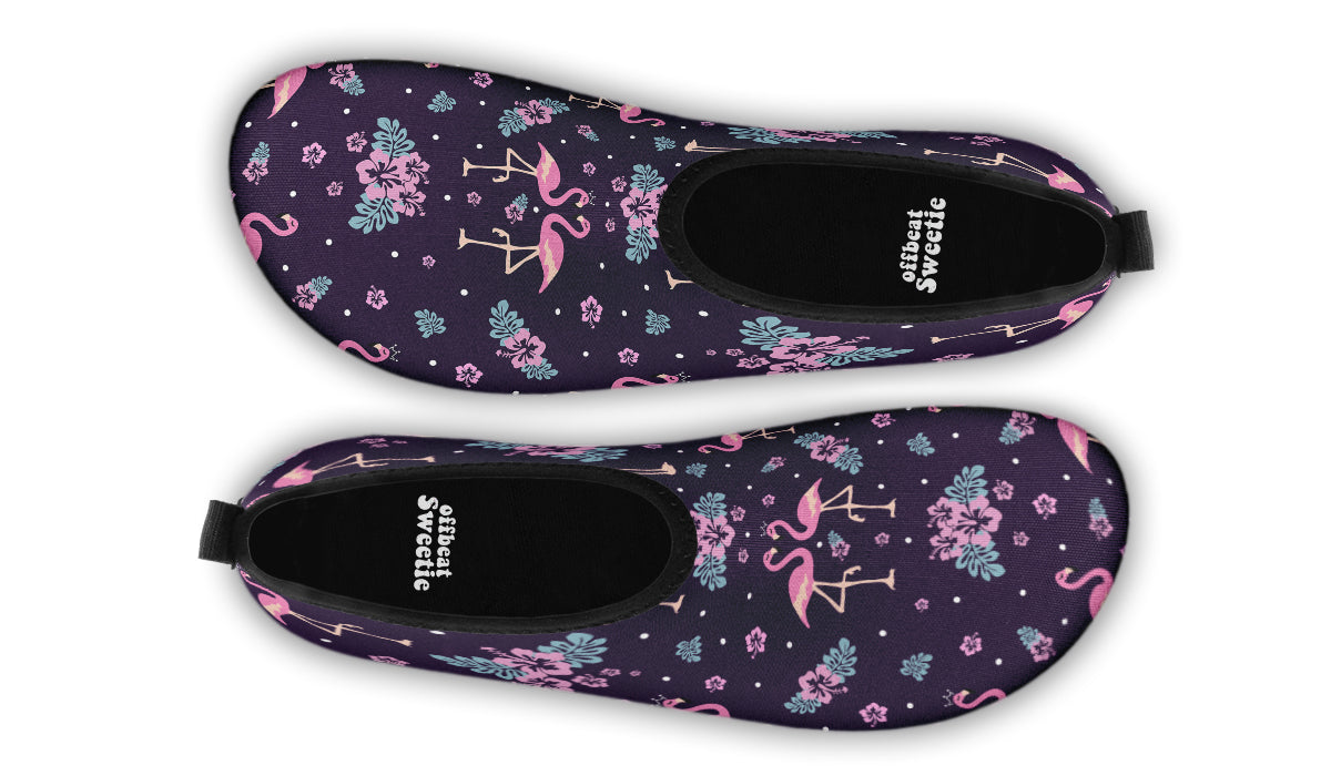 Flamingos Water Shoes