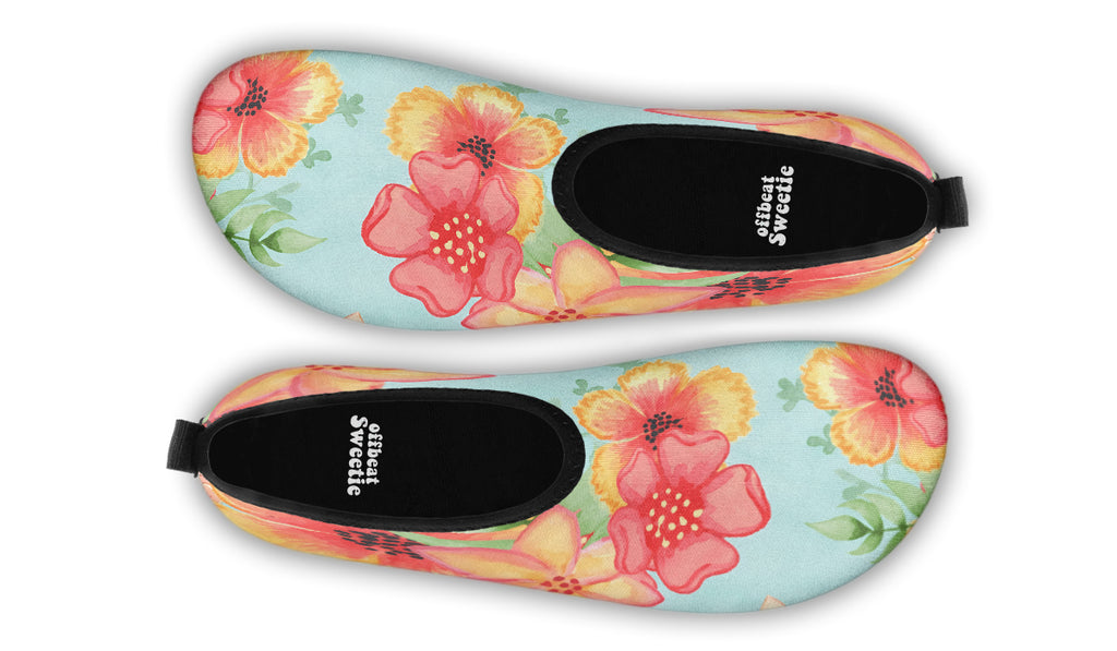 Fleur Water Shoes - Offbeat Sweetie