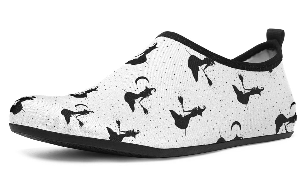 Flying Witches Water Shoes - Offbeat Sweetie