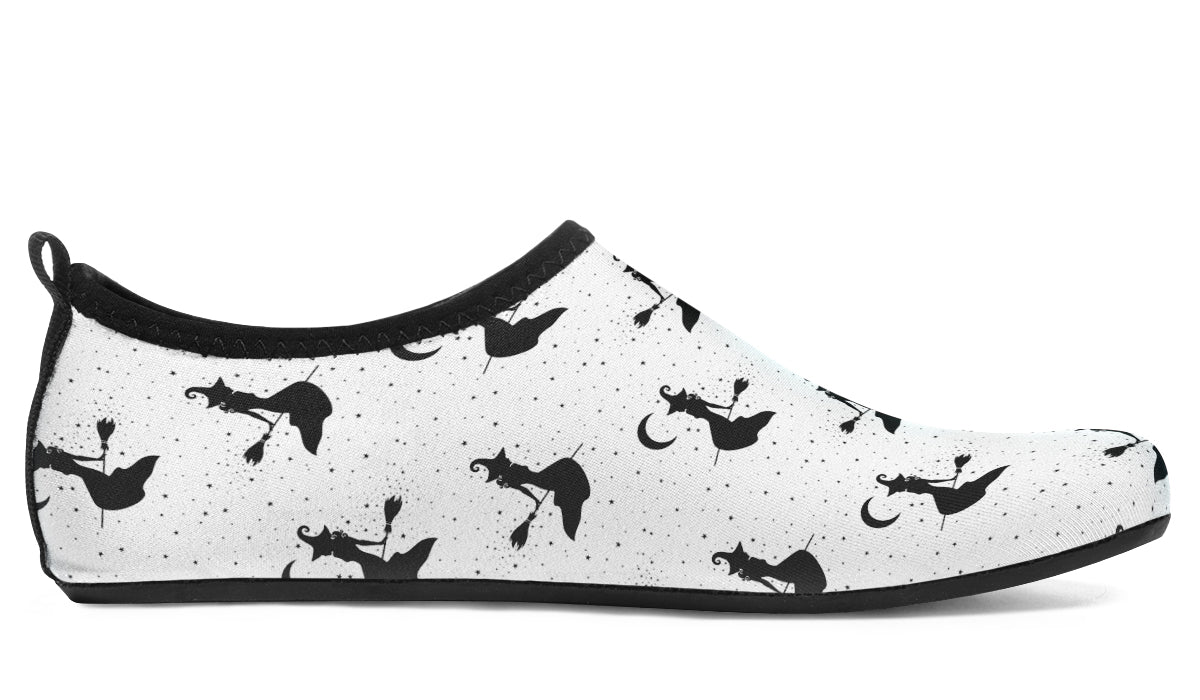 Flying Witches Water Shoes - Offbeat Sweetie