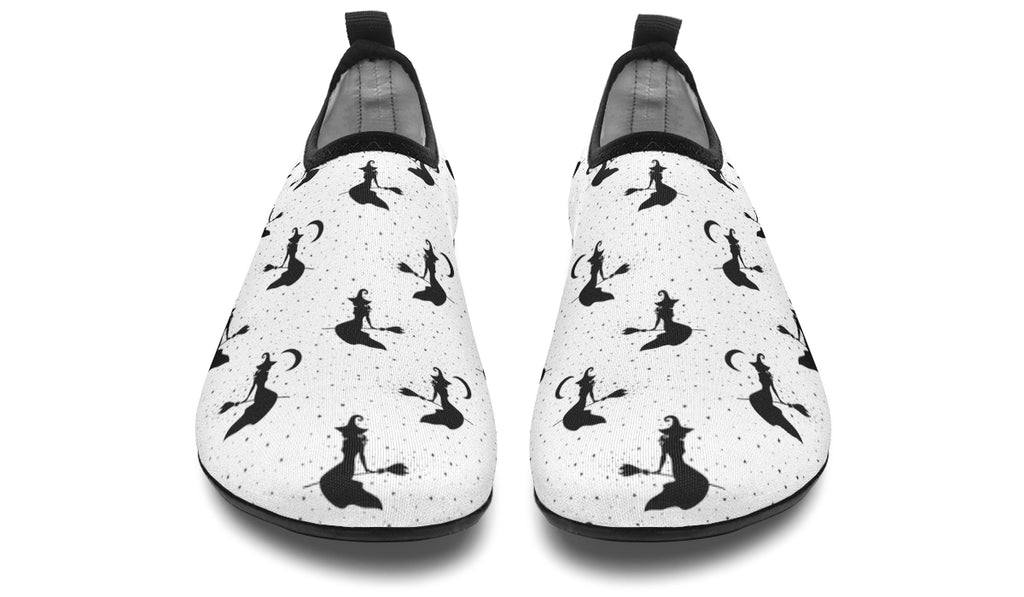Flying Witches Water Shoes - Offbeat Sweetie