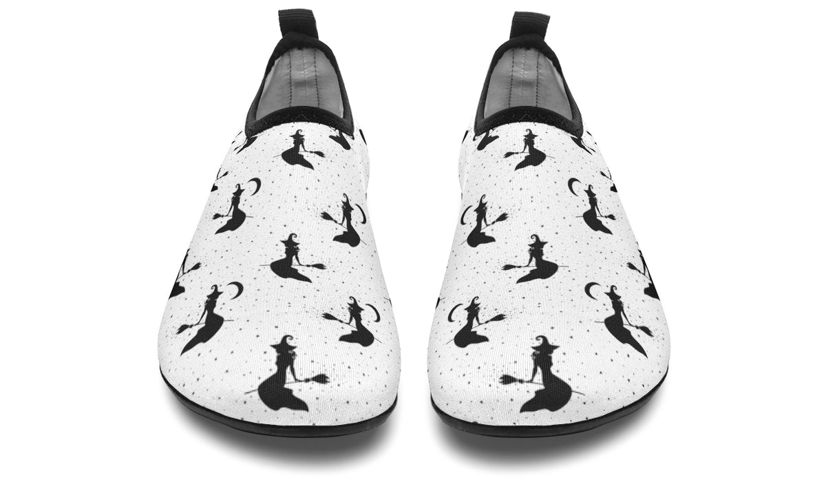 Flying Witches Water Shoes - Offbeat Sweetie