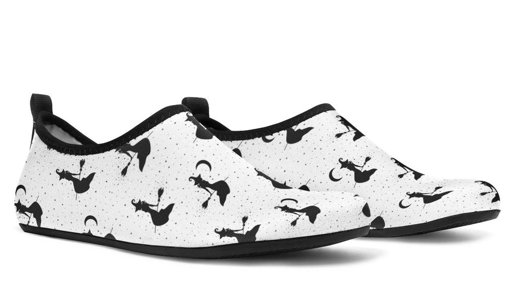 Flying Witches Water Shoes - Offbeat Sweetie