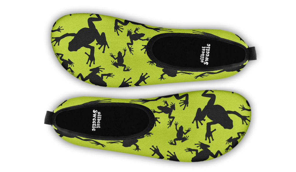 Froggerz Water Shoes