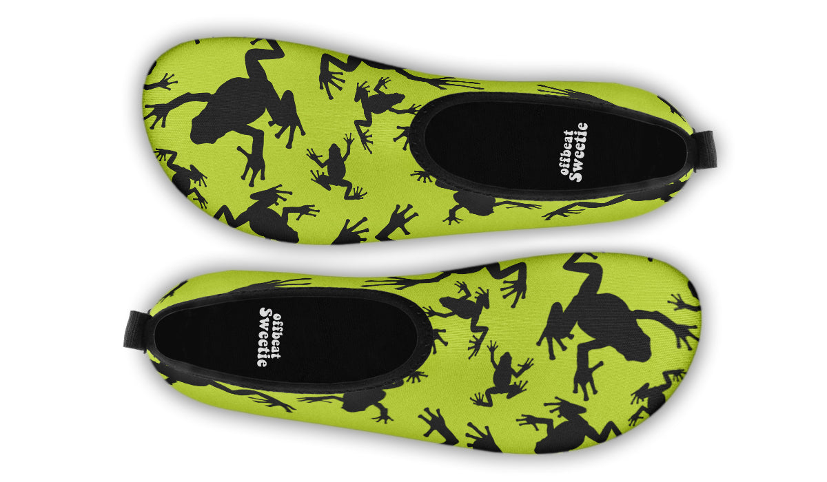 Froggerz Water Shoes