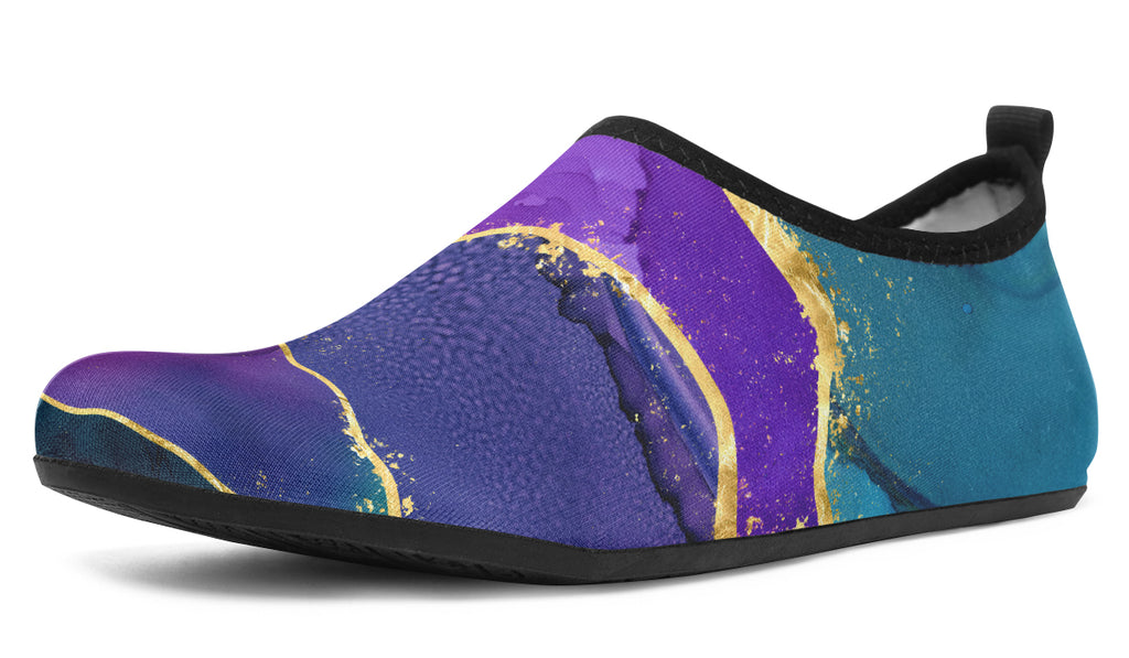 Geode Water Shoes - Offbeat Sweetie